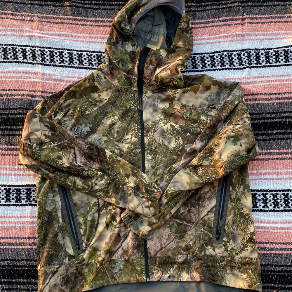 Men’s raincoat